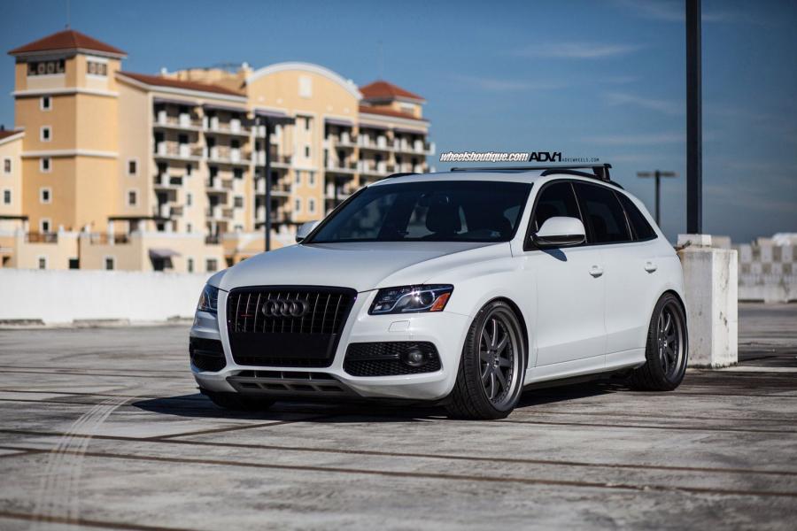  Audi Q5 on ADV.1 Wheels (ADV08TF) (8R) 2014 года  (фото 3 из 14)